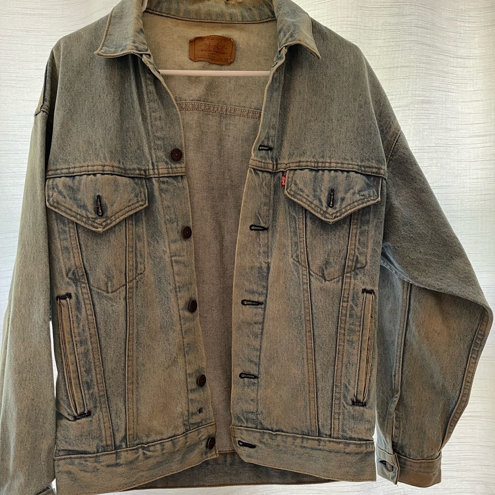 Vintage Levi’s Denim Jacket